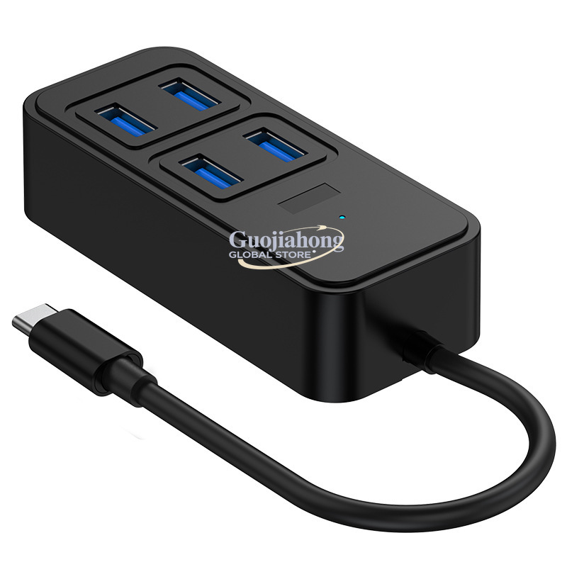 Multi Port Usb Hub - Hub USB 3.0 transgraniczny, rozgałęźnik interfejsu