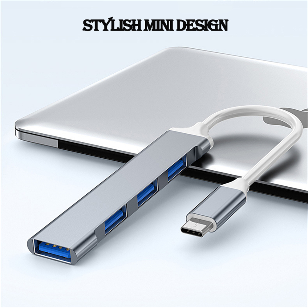 Samochodowy 4-portowy HUB USB  – Multi Port Usb Hub recenzja i cena