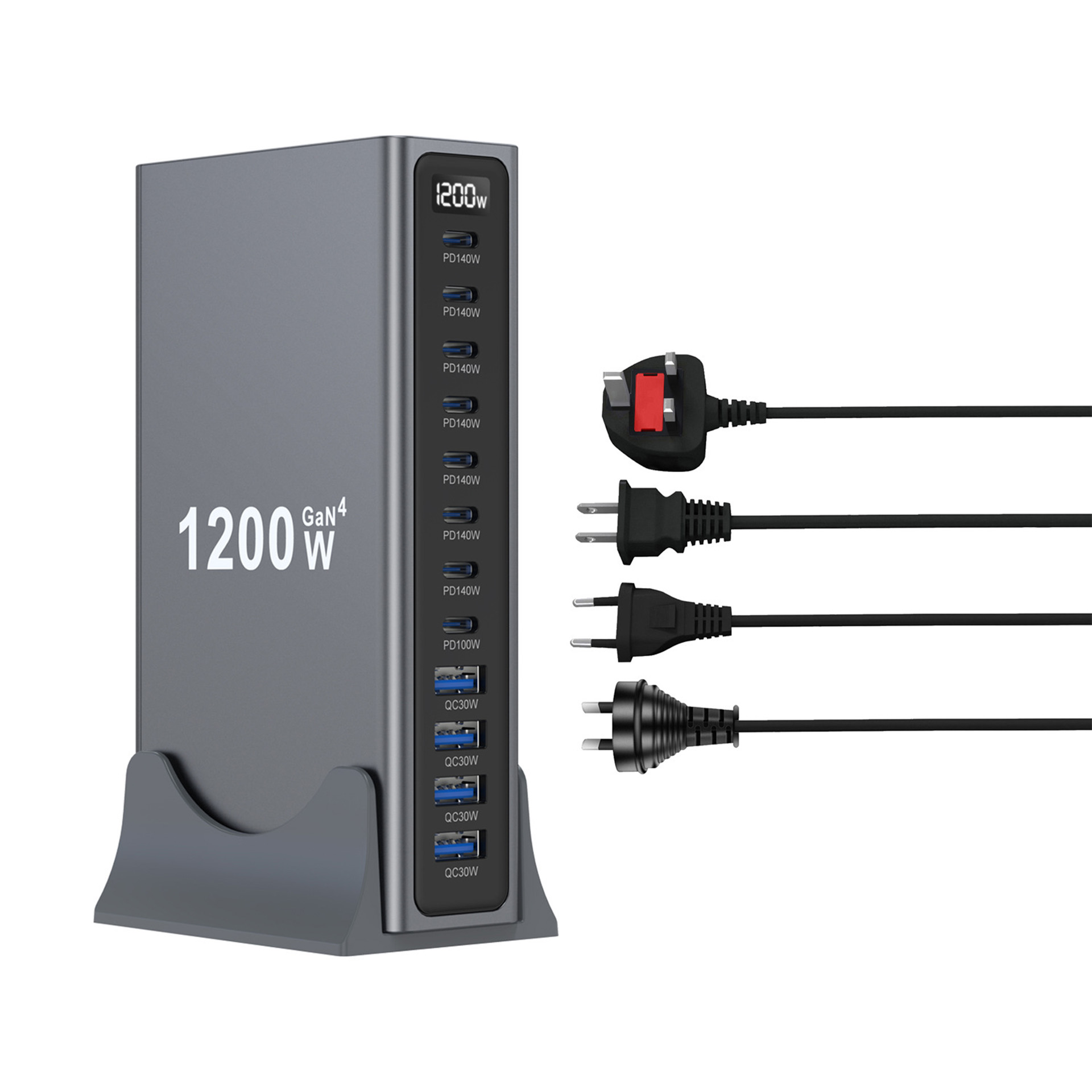 Nowa stacja dokująca GaN z wie – Multi Port Usb Hub recenzja i cena