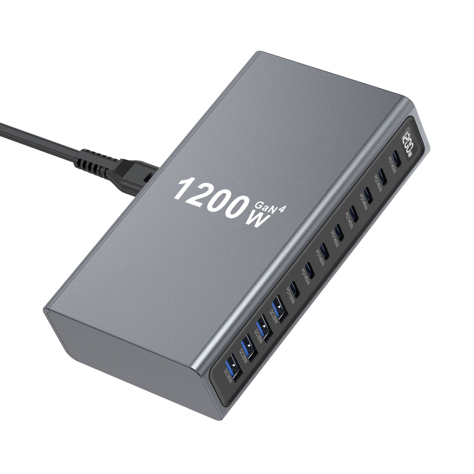 Nowa stacja dokująca GaN z wie – Multi Port Usb Hub recenzja i cena