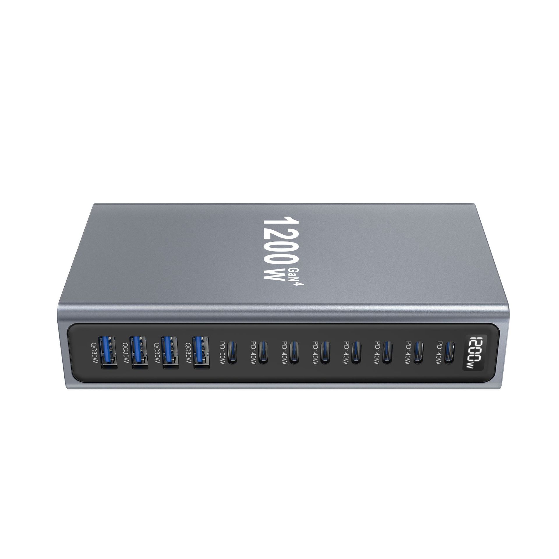 Nowa stacja dokująca GaN z wie – Multi Port Usb Hub recenzja i cena
