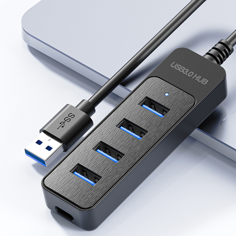 Hub USB 3.0, 4 porty, rozdziel – Multi Port Usb Hub recenzja i cena