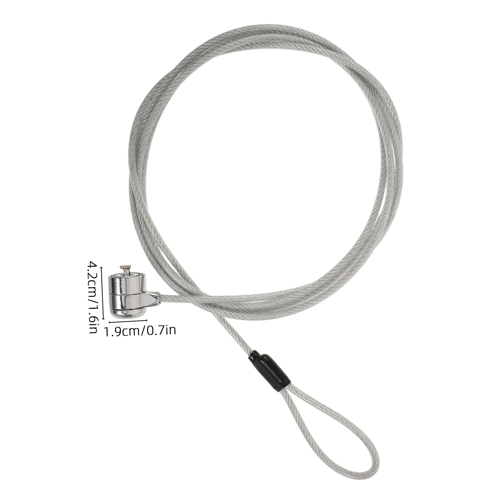 1 zestaw kabla zabezpieczające – Cable Lock Laptop recenzja i cena