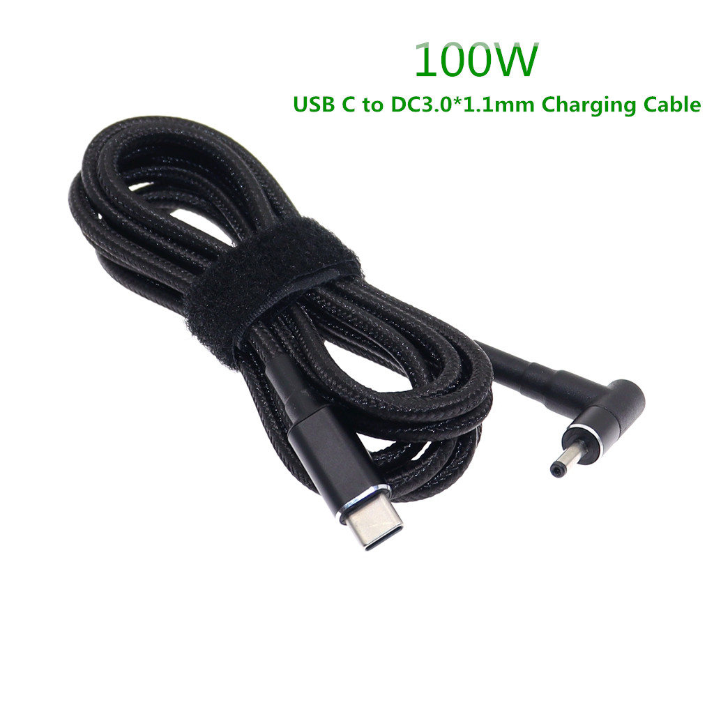 Kabel USB-C (Typ C) męski na D – Cable Lock Laptop recenzja i cena