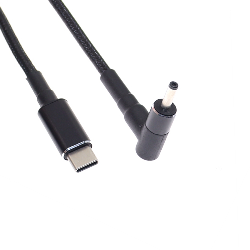 Kabel USB-C (Typ C) męski na D – Cable Lock Laptop recenzja i cena