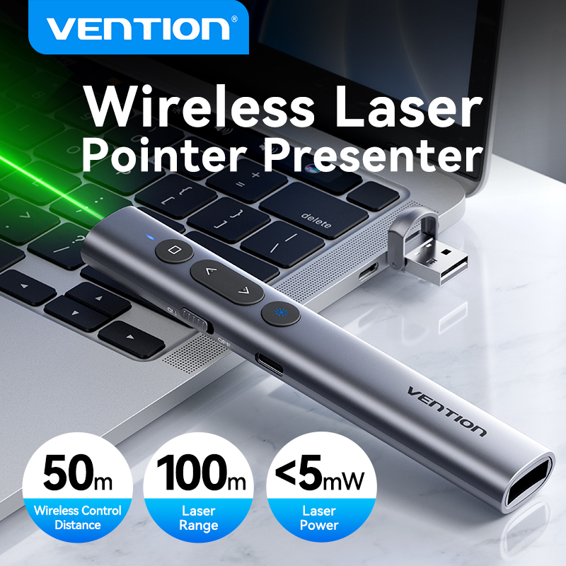 Presensacyjny bezprzewodowy ws – Presentation Remote Laser recenzja i cena