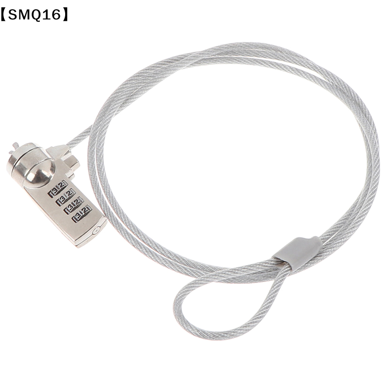 4-cyfrowy zamek zabezpieczając – Cable Lock Laptop recenzja i cena