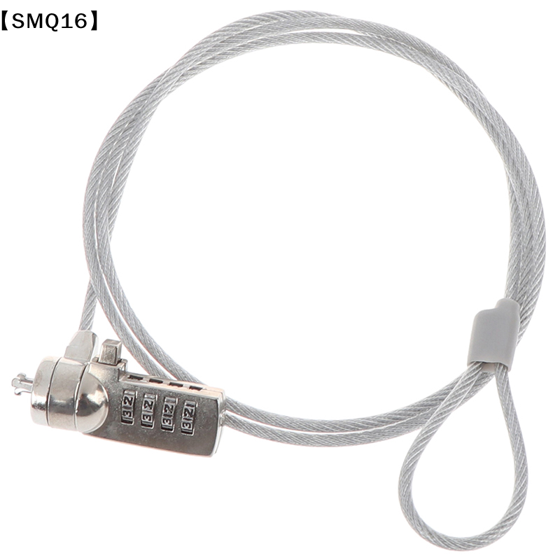4-cyfrowy zamek zabezpieczając – Cable Lock Laptop recenzja i cena