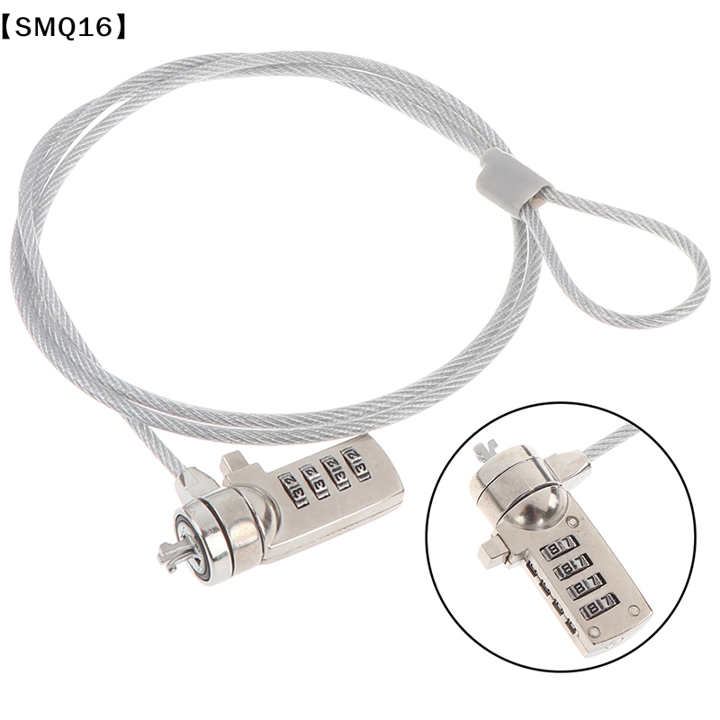4-cyfrowy zamek zabezpieczając – Cable Lock Laptop recenzja i cena