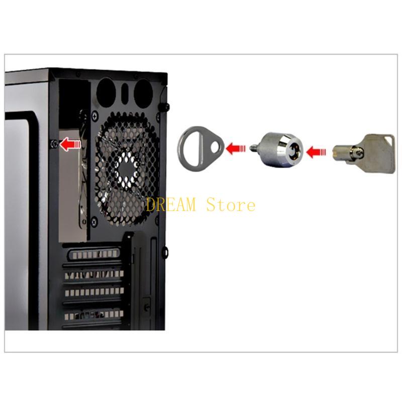Zabezpieczenia kluczy zabezpie – Cable Lock Laptop recenzja i cena