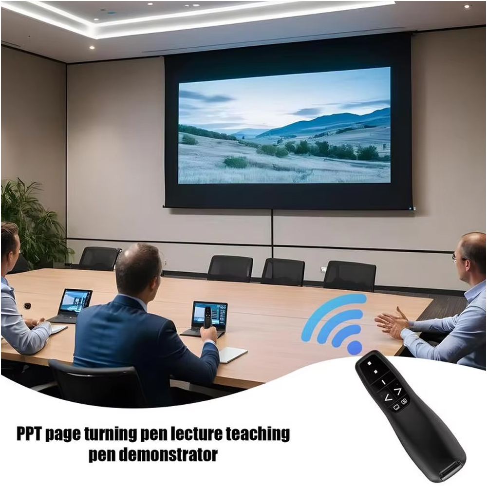 Bezprzewodowy pilot do prezent – Presentation Remote Laser recenzja i cena