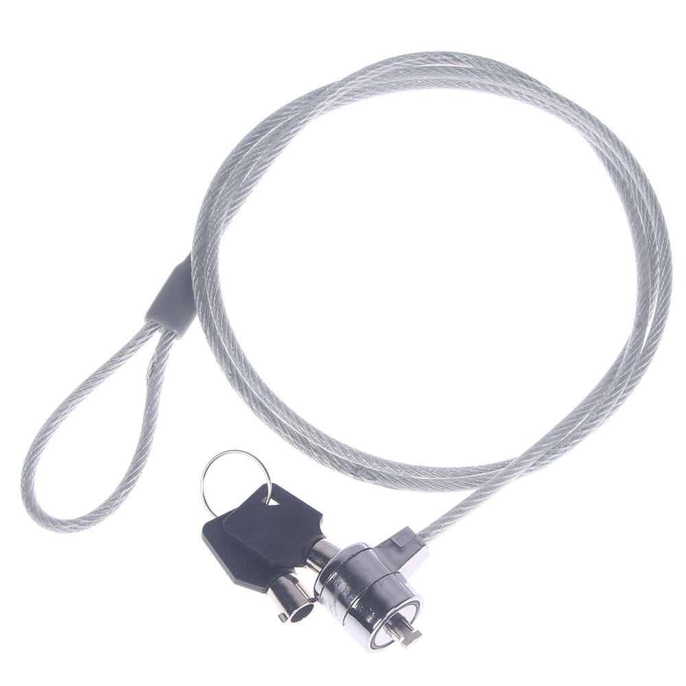 1.2m Blokada laptopa Notebook  – Cable Lock Laptop recenzja i cena