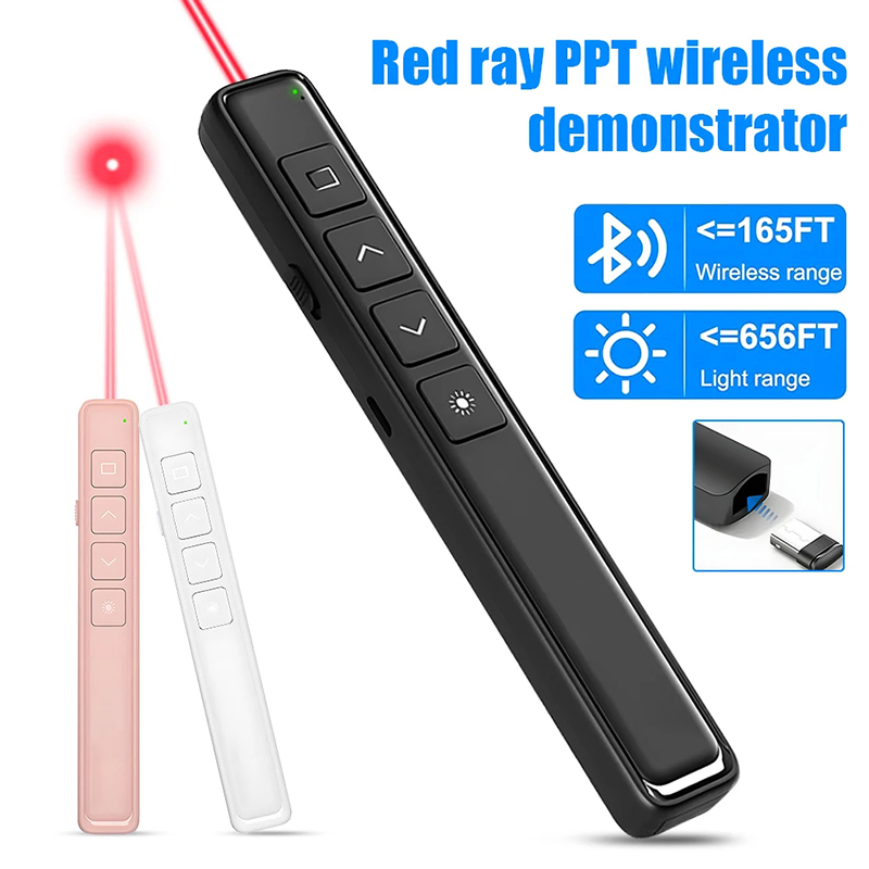 Bezprzewodowy pilot do prezent – Presentation Remote Laser recenzja i cena