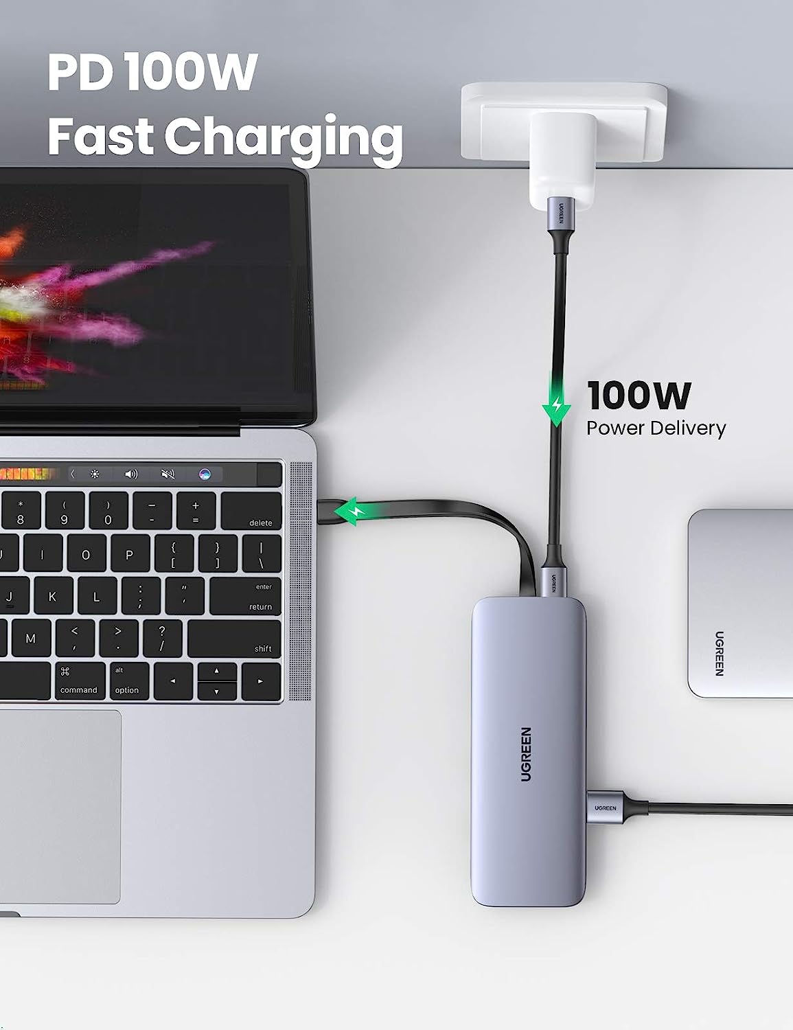 UGREEN Hub USB C 9 w 1, wielop – Multi Port Usb Hub recenzja i cena