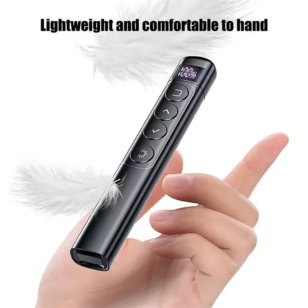 Prezentator Flip-Pen Clicker R – Presentation Remote Laser recenzja i cena