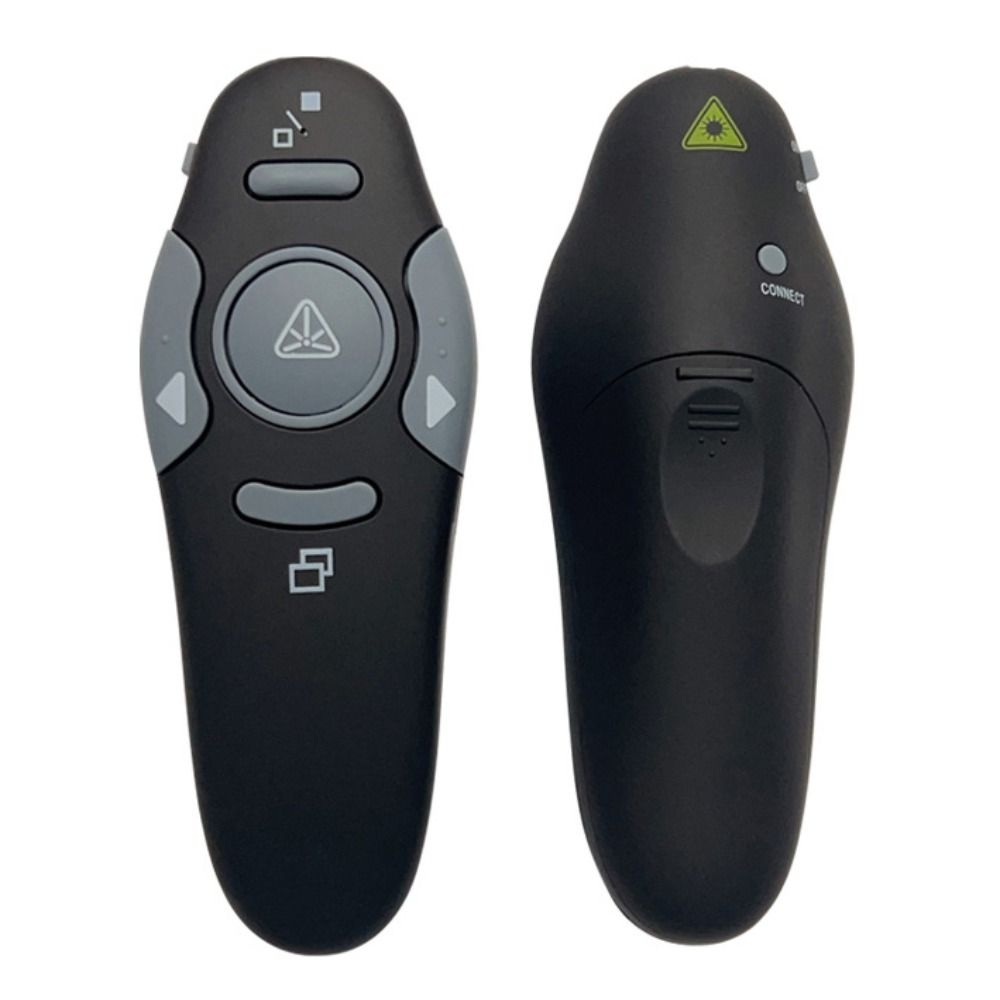 Pilot USB do PowerPointa, inte – Presentation Remote Laser recenzja i cena