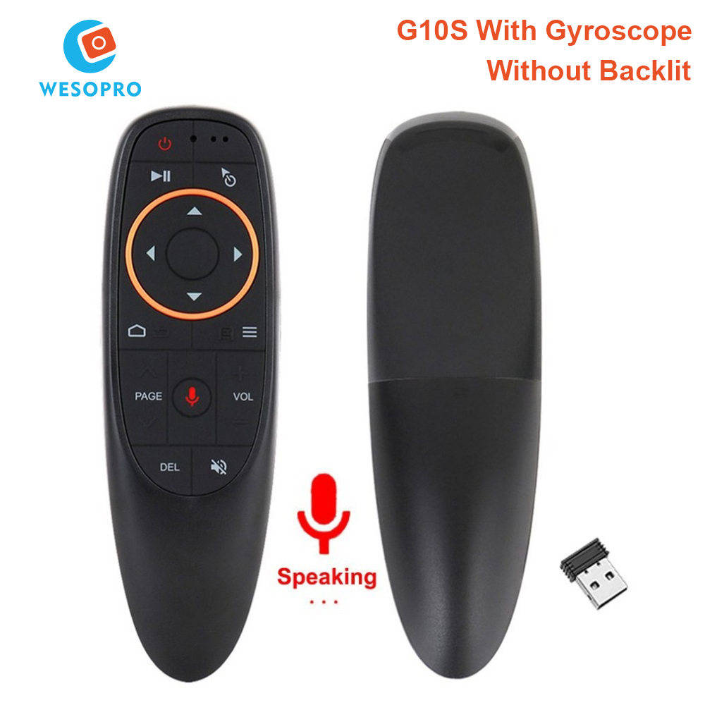 Pilot zdalnego sterowania G10S – Presentation Remote Laser recenzja i cena