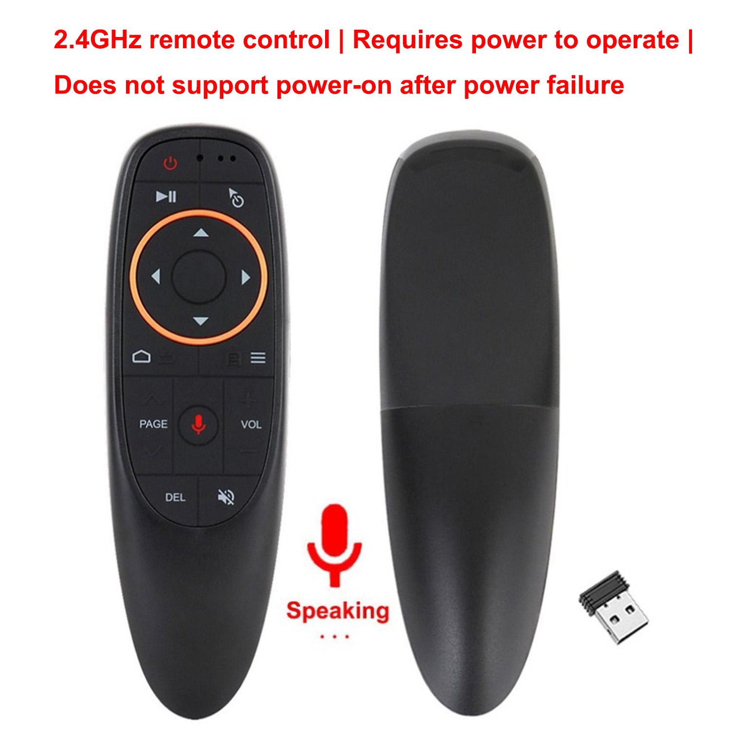 Pilot zdalnego sterowania G10S – Presentation Remote Laser recenzja i cena