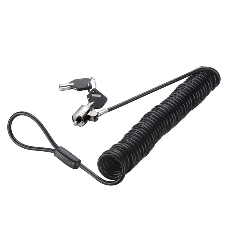 Wysokiej jakości blokada do la – Cable Lock Laptop recenzja i cena