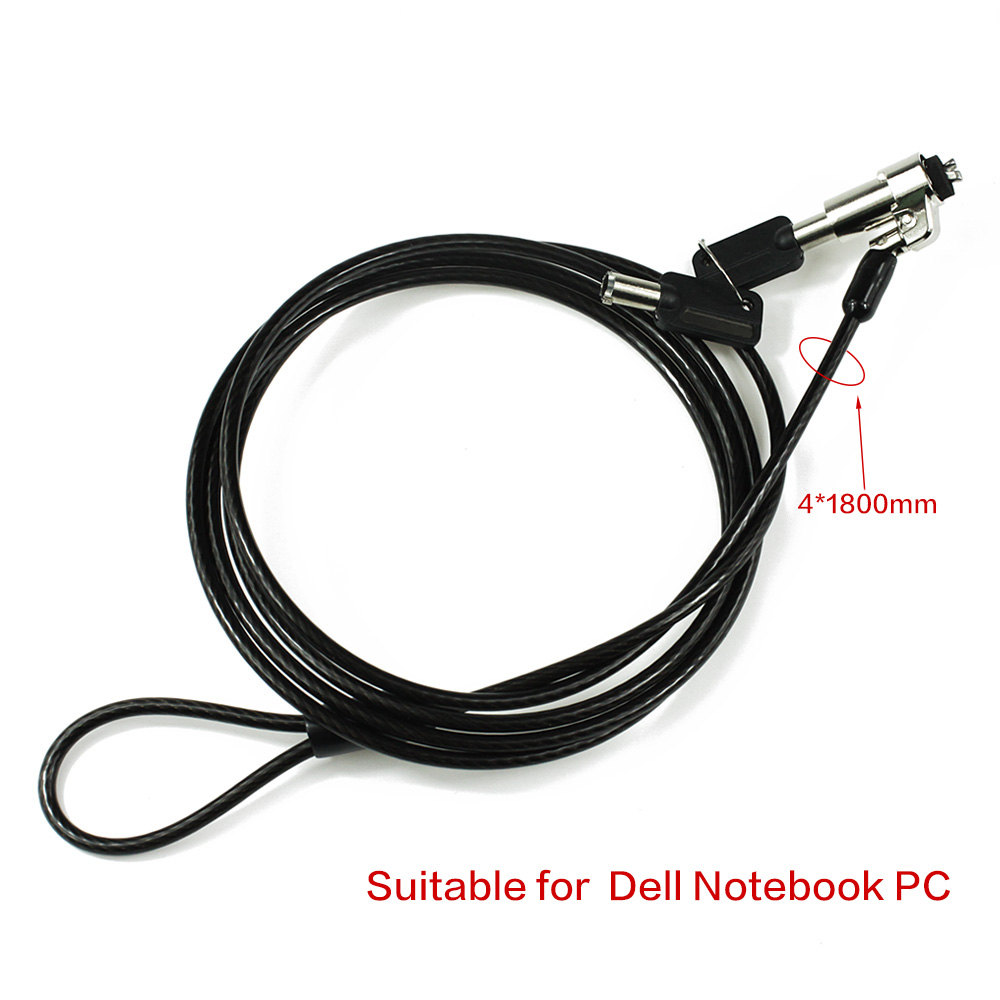 Kabel zabezpieczający do lapto – Cable Lock Laptop recenzja i cena