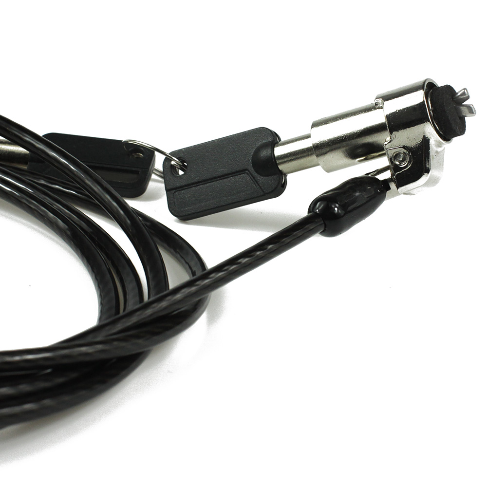 Kabel zabezpieczający do lapto – Cable Lock Laptop recenzja i cena