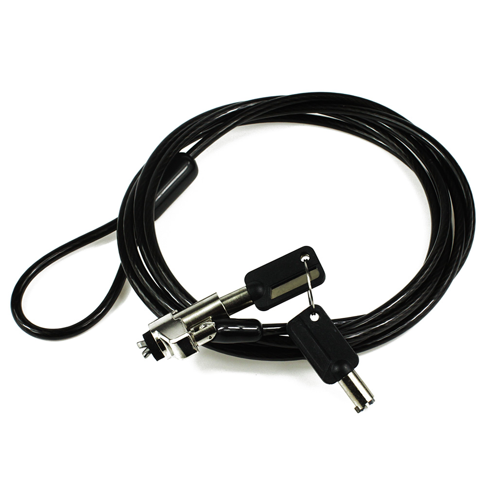 Kabel zabezpieczający do lapto – Cable Lock Laptop recenzja i cena